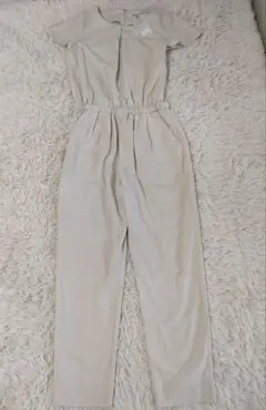 タグ付き　BOOGIE WOOGIE　オールインワン　やや汚れあり