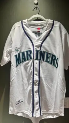 湘南シーレックス 斉藤肇 実使用ユニフォーム ベイスターズ、大洋ファンの方！ 湘南シーレックス 斉藤肇 実使用ユニフォーム ベイスターズ、大洋