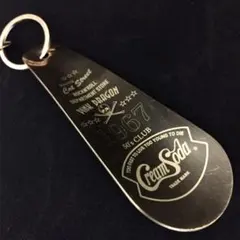 クリームソーダ キーホルダー 新品未使用
