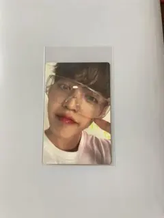 SEVENTEEN facethesun CARAT盤　エスクプス　トレカ