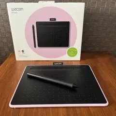 美品Wacom Intuos ペンタブレット CTL-4100WL/P0-DX
