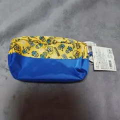 ミニオンズ　ポーチ
