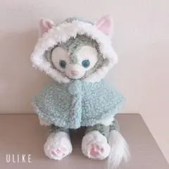 ジェラトーニ ポンチョ コート 服 コスチューム