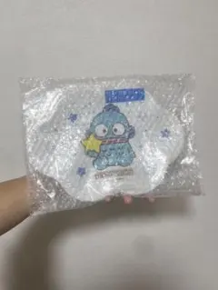 サンリオキャラクター対象　当たりくじ　ハンギョドンプレート