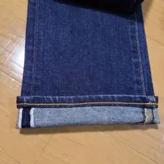 uniqlo セルビッジ