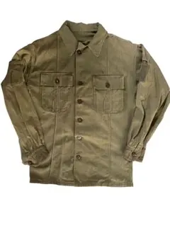 50s U.S.ARMY チノパンツ 尿素ボタン ミリタリー ヴィンテージ 50s U.S.ARMY チノパンツ 尿素ボタン ミリタリー ヴィンテージ