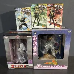 銀魂フィギュアまとめ売り【バラ売り✖️】※値下げしました！