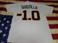 読売ジャイアンツ巨人軍×ゴジラ-1.0　Tシャツ Fサイズ
