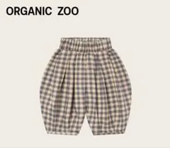 organic zoo ShorelineGinghamLodgePants