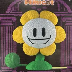 UNDERTALE あみこっと フラウィ フィギュア　中身のみのサムネイル