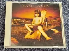 ヴァン・ヘイレン★バランス★ステッカーあり★ワーナー ★WPCR110 CD