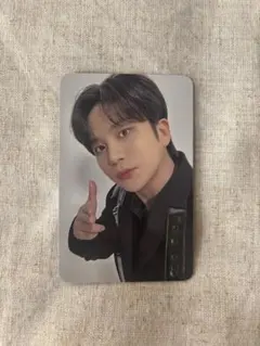 ATEEZ アチズ ジョンホ　VR コンサート 特典 トレカ 映画