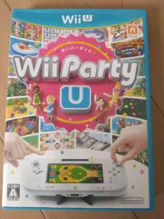 Wii Party U