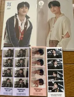 【もち】木全トレカセット もち】木全トレカセット JO1木全翔也 トレカセット - メルカリ