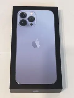 iPhone 13 Pro Max  箱のみ