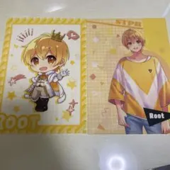 2025年最新】るぅとくんクリアファイルの人気アイテム - メルカリ