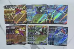 ポケカ￤パルデア御三家　RR まとめ売り 120枚