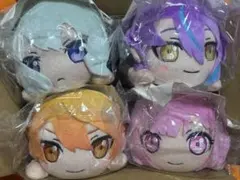 プロセカ 寝そべりぬいぐるみ 制服 ワンダショ