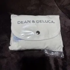DEAN & DELUCA エコバッグ コットン ディーンアンドデルーカ