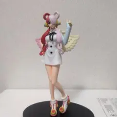 ワンピース ウタ アクリルGIGAフィギュア アクリルスタンド - メルカリ