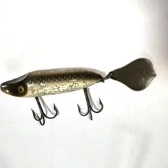 オールドヘドン HEDDON フラップテールトップウォーター ルアー - メルカリ
