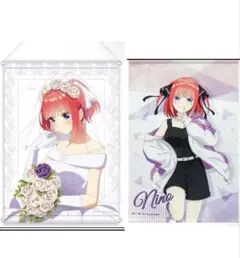 五等分の花嫁 アトレ秋葉原 スタンプラリー ミニ色紙 中野二乃 五等分の花嫁 アトレ秋葉原 スタンプラリー ミニ色紙 中野二乃 - メルカリ