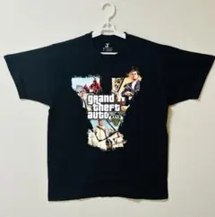 グランド・セフト・オートV Tシャツ Lサイズ