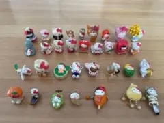 お値下げ中！ご当地キティ33個セット　ストラップなし