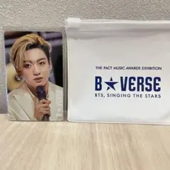 B★VERSE BTS 公式 ジョングク