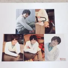 西畑大吾 フォトセ クリパ2014