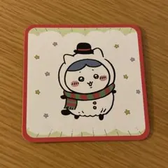 ちいかわ　コースター