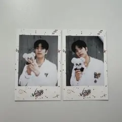 straykids the victory ポラロイド スンミン セット