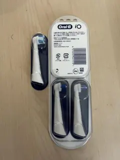 Oral-B iO ターゲットグリーン替えブラシ 3本