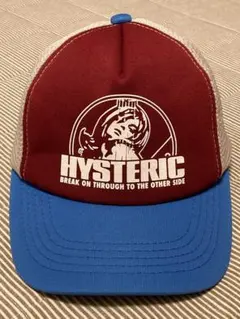 超希少 ヒステリックグラマー　メッシュキャップ　ヒスガール　ギターガール