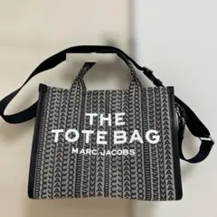 MARC JACOBS THE TOTE BAG 総柄のサムネイル