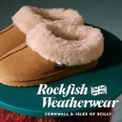 ロックフィッシュウェザーウェアー/ファームール