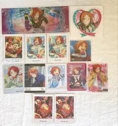 あんスタ 葵ひなた 2wink 箔押し カード 27枚セット