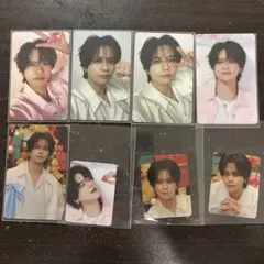 藤牧京介 タレントカード