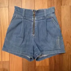 mezzo piano☆デニムショートパンツ☆140