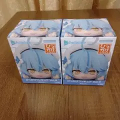 ホロライブ　ひっかけフィギュアVol.9 雪花ラミィ 2個セット