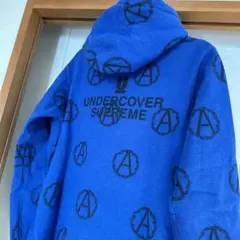 2025年最新】Supreme UNDERCOVER パーカーの人気アイテム - メルカリ