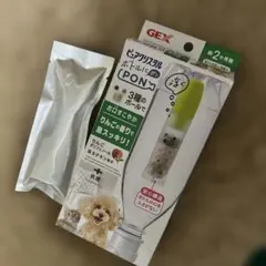 GEX ピュアクリスタル ボトルにPON お口すこやか 1個のサムネイル