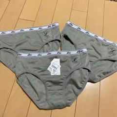 Lovetoxicグレー 140 ショーツ 3枚セット