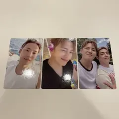 SEVENTEEN CxM BUDDY ver. ミンギュ コンプ