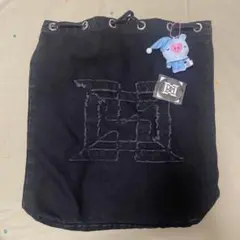 【美品】Hope on the stage リュック＆バッヂ　j-hope