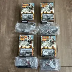希少品8点】サンダーバード フィギュア システムサービス まとめ売り