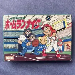 ファミコンFC ホームランナイター DECO ファミコン
