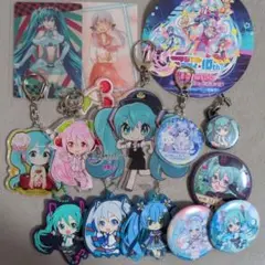 2026年最新】マジカルミライ 缶バッジ 2017の人気アイテム - メルカリ