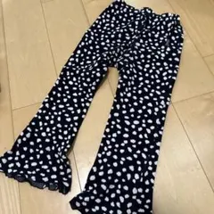 BREEZE ドット柄ボトムス 130