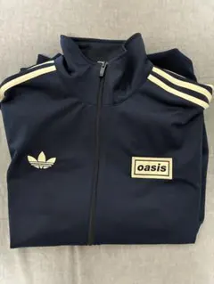 Oasis Live25 ロンドン限定トラックジャケット オアシス アディダス